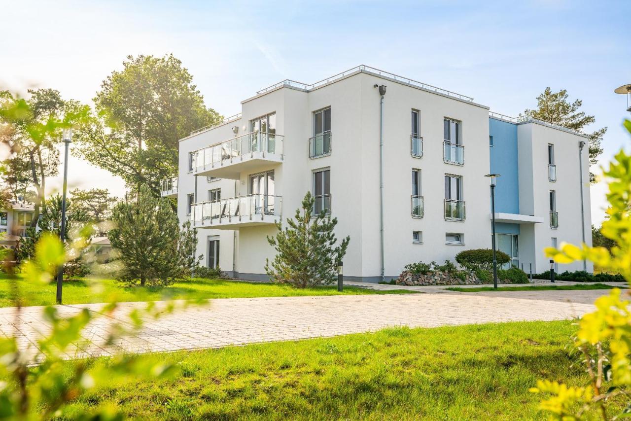 Apartment "Sonnendeck" - Haffresidenz Zirchow Extérieur photo